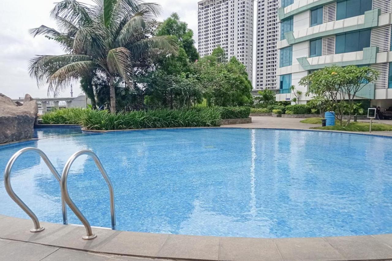 Redliving Apartemen Grand Kamala Lagoon - Pekayon Tower Barclay North Μπεκάσι Εξωτερικό φωτογραφία