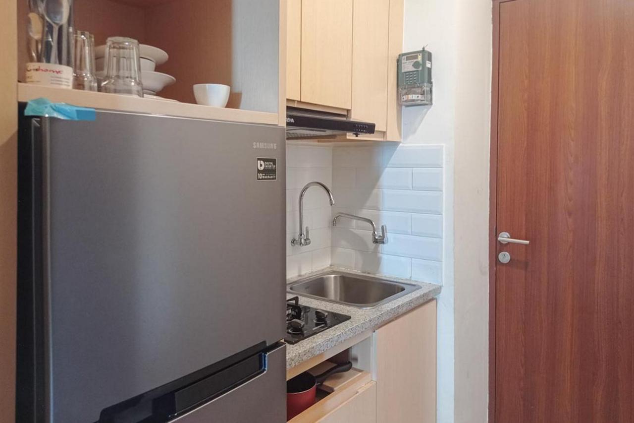 Redliving Apartemen Grand Kamala Lagoon - Pekayon Tower Barclay North Μπεκάσι Εξωτερικό φωτογραφία