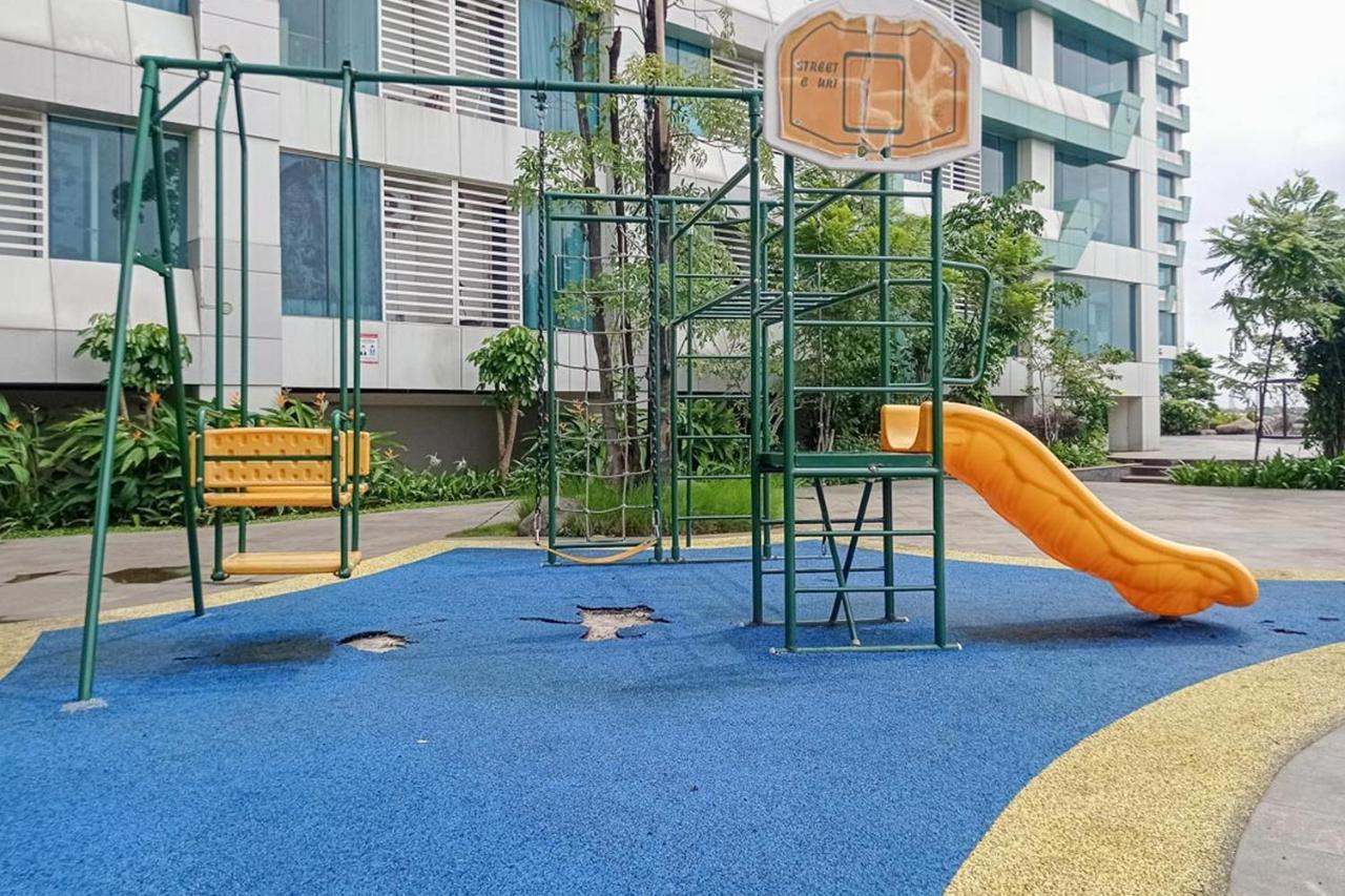 Redliving Apartemen Grand Kamala Lagoon - Pekayon Tower Barclay North Μπεκάσι Εξωτερικό φωτογραφία