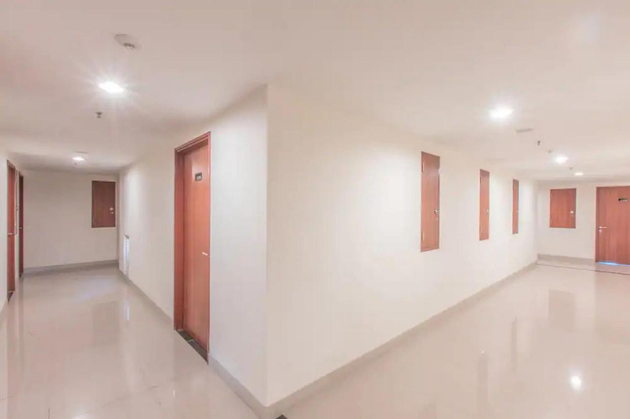 Redliving Apartemen Grand Kamala Lagoon - Pekayon Tower Barclay North Μπεκάσι Εξωτερικό φωτογραφία