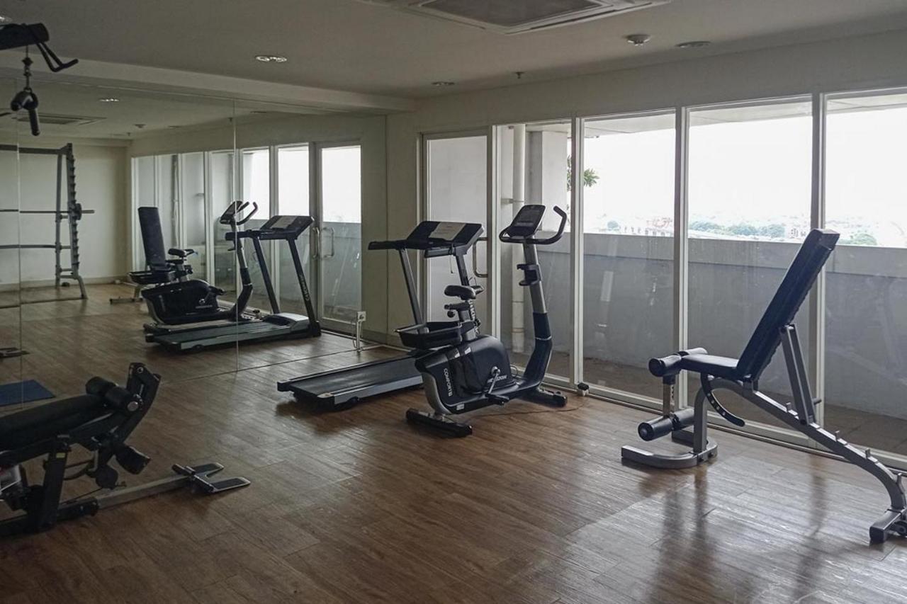 Redliving Apartemen Grand Kamala Lagoon - Pekayon Tower Barclay North Μπεκάσι Εξωτερικό φωτογραφία