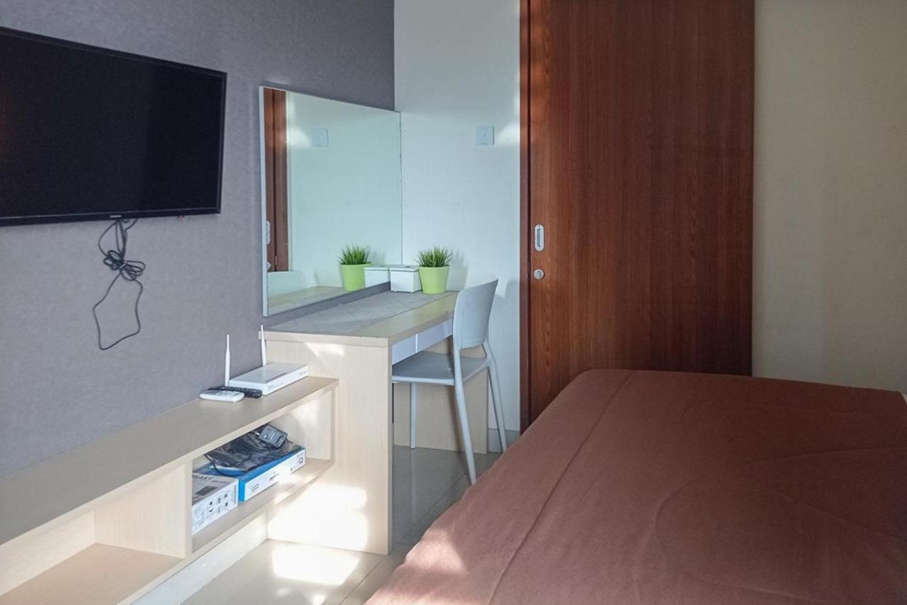 Redliving Apartemen Grand Kamala Lagoon - Pekayon Tower Barclay North Μπεκάσι Εξωτερικό φωτογραφία
