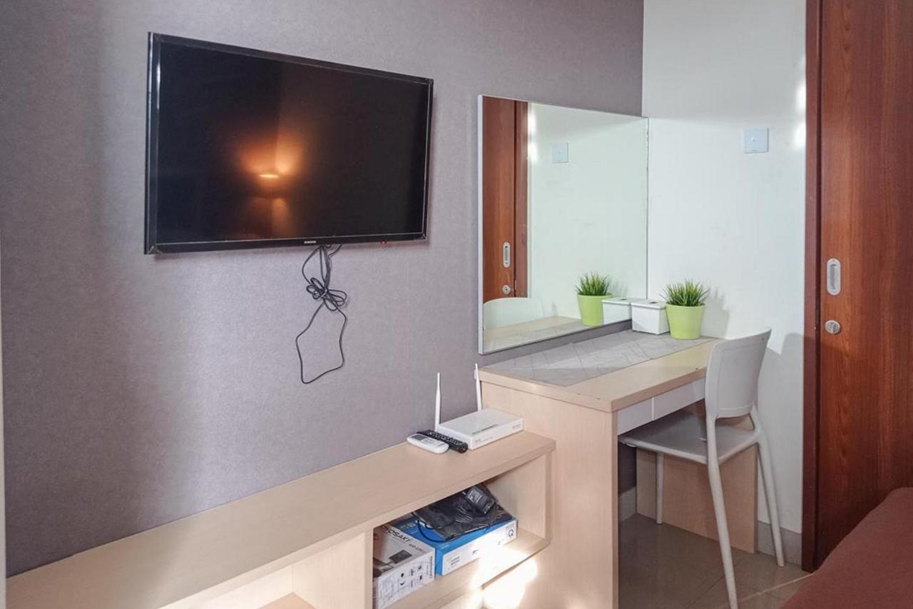 Redliving Apartemen Grand Kamala Lagoon - Pekayon Tower Barclay North Μπεκάσι Εξωτερικό φωτογραφία