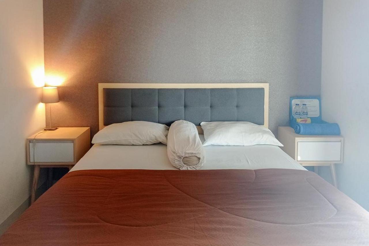 Redliving Apartemen Grand Kamala Lagoon - Pekayon Tower Barclay North Μπεκάσι Εξωτερικό φωτογραφία