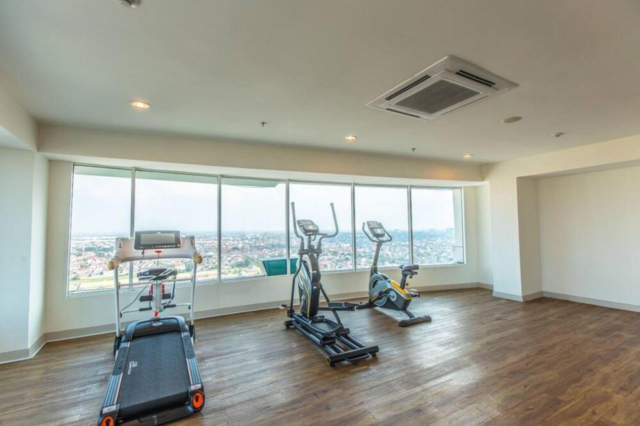 Redliving Apartemen Grand Kamala Lagoon - Pekayon Tower Barclay North Μπεκάσι Εξωτερικό φωτογραφία