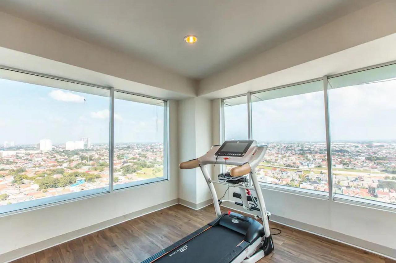 Redliving Apartemen Grand Kamala Lagoon - Pekayon Tower Barclay North Μπεκάσι Εξωτερικό φωτογραφία