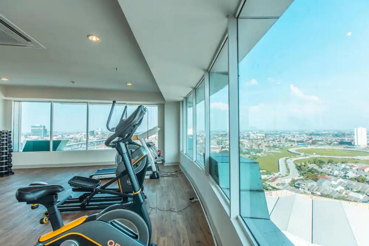 Redliving Apartemen Grand Kamala Lagoon - Pekayon Tower Barclay North Μπεκάσι Εξωτερικό φωτογραφία
