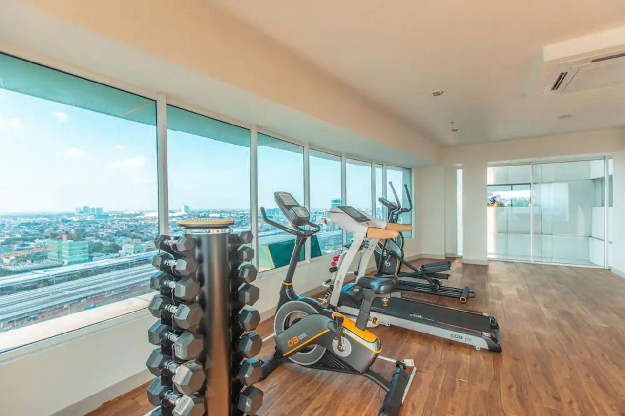 Redliving Apartemen Grand Kamala Lagoon - Pekayon Tower Barclay North Μπεκάσι Εξωτερικό φωτογραφία